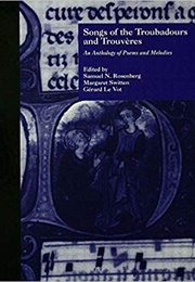Songs of the Troubadors (Editors)