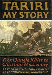 Tariri: My Story (Ethel Emily Wallis)