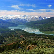 Parque Natural Sierras De Cazorla, Segura Y Las Villas