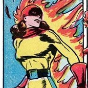 Flame Girl