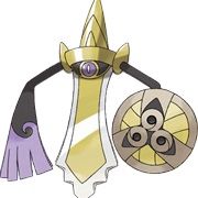 Blade Forme Aegislash