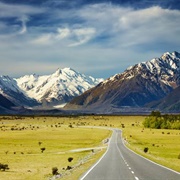 Road Trip New Zealand