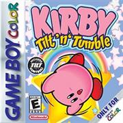 Kirby Tilt &#39;N&#39; Tumble