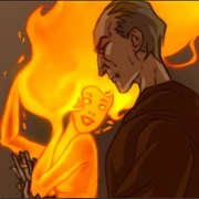 Anna Hellfire (Female Version) the Hunchback of Notre-Dame (Annapantsu)