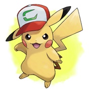 Partner Cap Pikachu