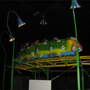 Wacky Worm (Speelstad Oranje, Netherlands)
