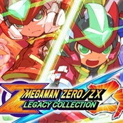 Mega Man Zero/ZX Legacy Collection