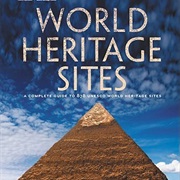 Visit at Least 25 UNESCO Sites