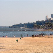 Maputo Bay