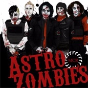 Astro Zombies (Cover)