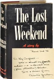 The Lost Weekend (Charles Jackson)