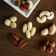 #9:  Appetizers and Snacks:  Agave-Glazed Pecans