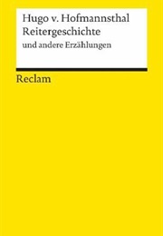 Reitergeschichte (Hugo Von Hofmannsthal)