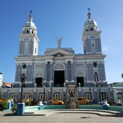 Cathedral Basilica of Our Lady of the Assumption, Santiago De Cuba, Cuba