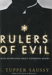 Rulers of Evil (Saussy)