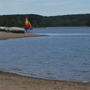 Deam Lake State Recreation Area, Indiana