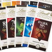 Lindt Chocolate Bar