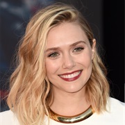 Elizabeth Olsen