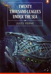 Tom Clancy - 20,000 Leagues Under the Sea (Jules Verne)