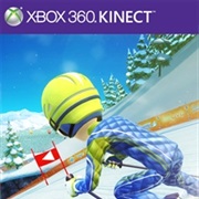 Kinect Sports Gems: Ski Race