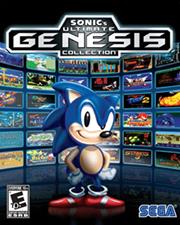 Sonic&#39;s Ultimate Genesis Collection