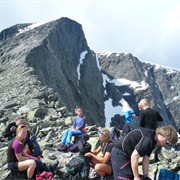 Storstyggesvånåtinden