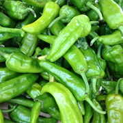 Green Chile - New Mexico