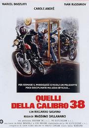 Quelli Della Calibro 38