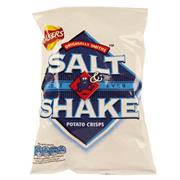 Salt &#39;N&#39; Shake