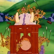 Ewoks: Episode 10: Wicket's Wagon