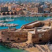 Heraklion, Crete