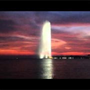 King Fahd's Fountain