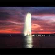 King Fahd&#39;s Fountain