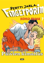 Fingerporin Koko Kuva 7 - Päivien Kimallus (Jarla, Pertti)