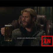 Chris Hemsworth - Thor (Cameo)