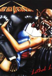 Legion - Lethal Liberty (1989)