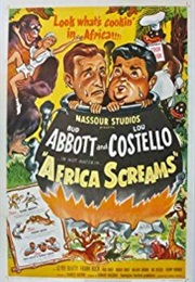 Africa Screams