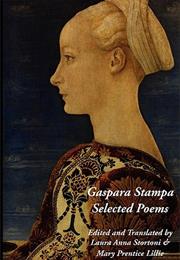 Sonnets of Gaspara Stampa