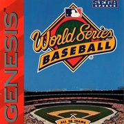 World Series Baseball