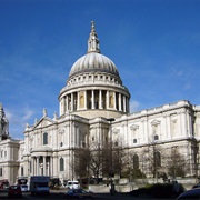 St. Paul&#39;s Cathedral