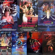 Nightmare on Elm Street Franchise