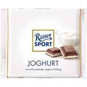 Ritter Sport Yoghurt