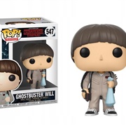Will Ghostbusters
