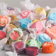Saltwater Taffy - New Jersey