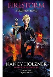 Firestorm (Nancy Holzner)
