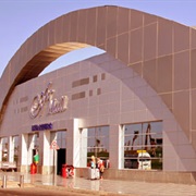 Sharm El Sheikh Airport