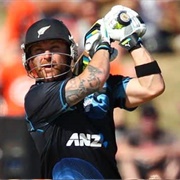 Brendon McCullum