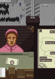 Papers, Please (2013)