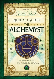 The Alchemyst Series (Michael Scott)