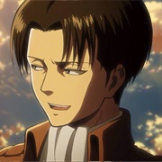 Levi Ackerman (Shingeki No Kyojin)
